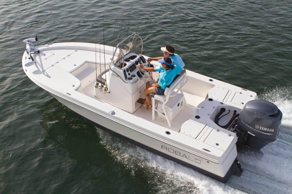 Robalo 206 Cayman