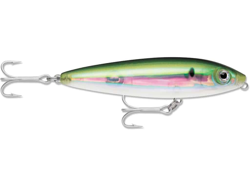 Topwater Popper Saltwater Fishing Lures 4.75-7.5,Water-Spraying Bubble  Chamber Design, 4X-5X Treble Hooks, Popping Lures Offshore Surf Fishing