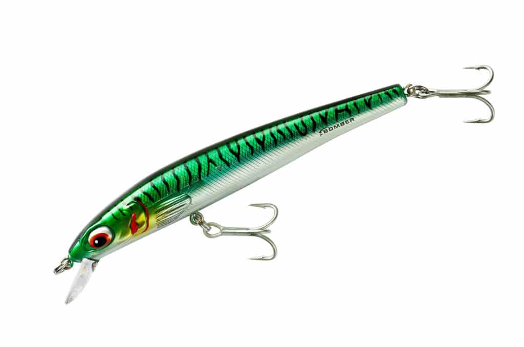 Nine Top Jerkbait Lures for Inshore Fishing