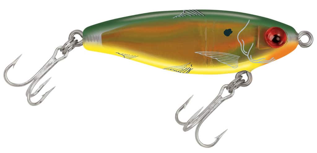 Nine Top Jerkbait Lures for Inshore Fishing