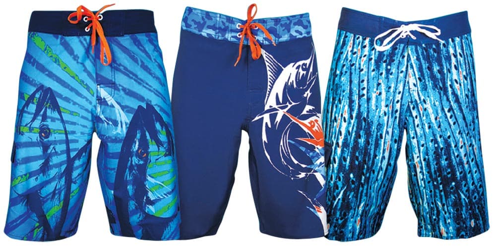 Bluefin USA Boardshorts