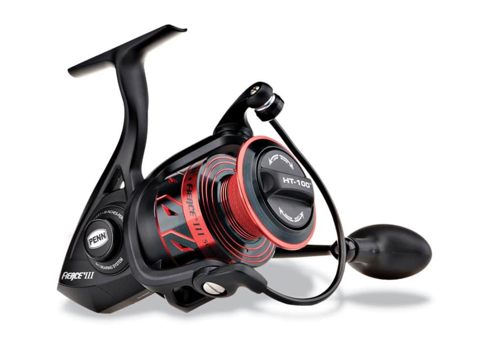 Penn Fierce III fishing reel