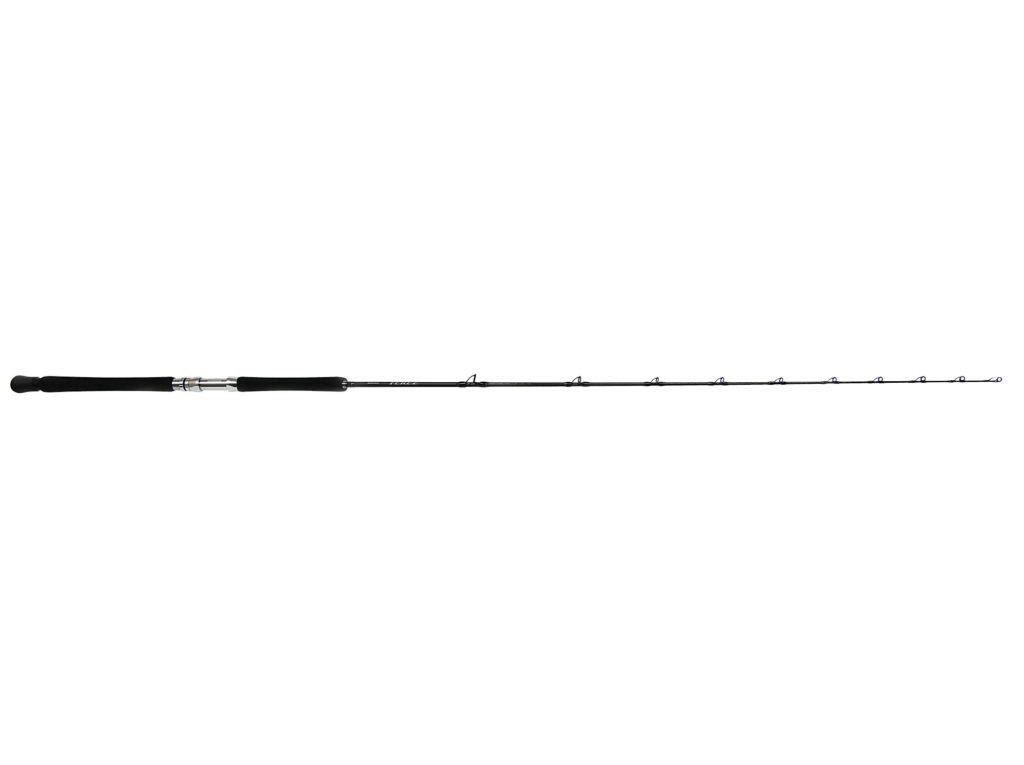 Shimano Terez Rod Redesign