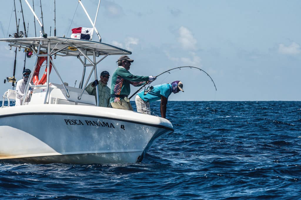 High-Tech Heavy Spinning Rods Built to Tame Big Fish