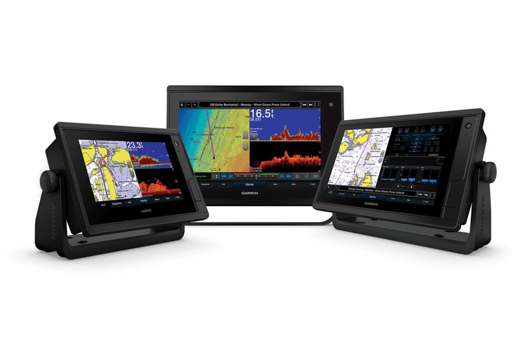 Garmin GPSMap Plus/EchoMap UHD MFD