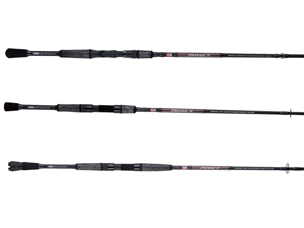 PENN Prevail II Surf Spinning Rod