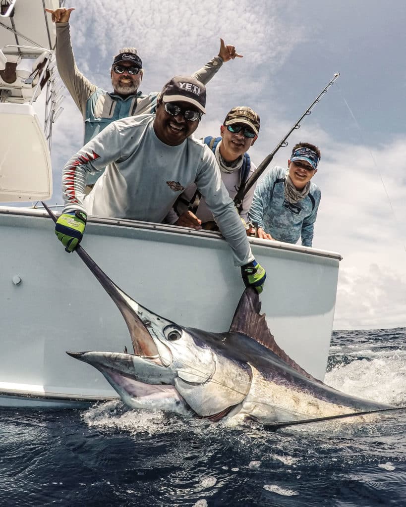 Billfish Angler's Guide to Costa Rica