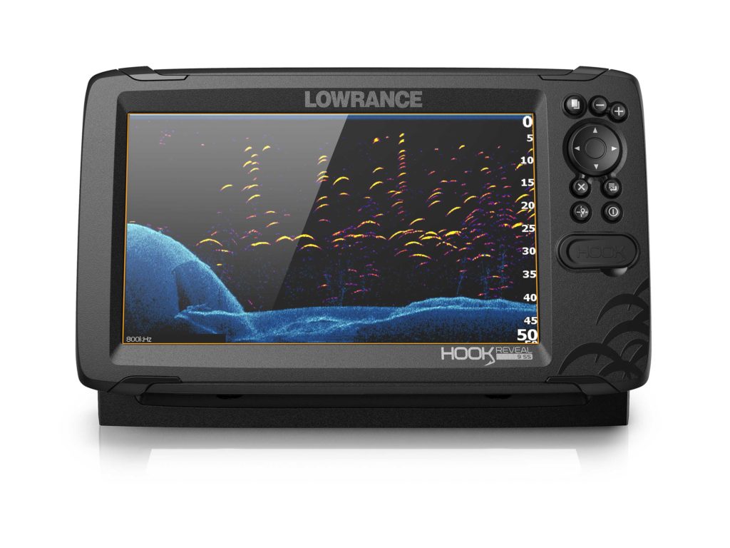 Lowrance Hook Reveal