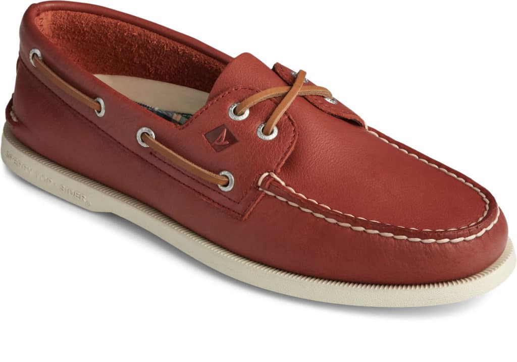 Sperry’s Authentic Original boat shoe