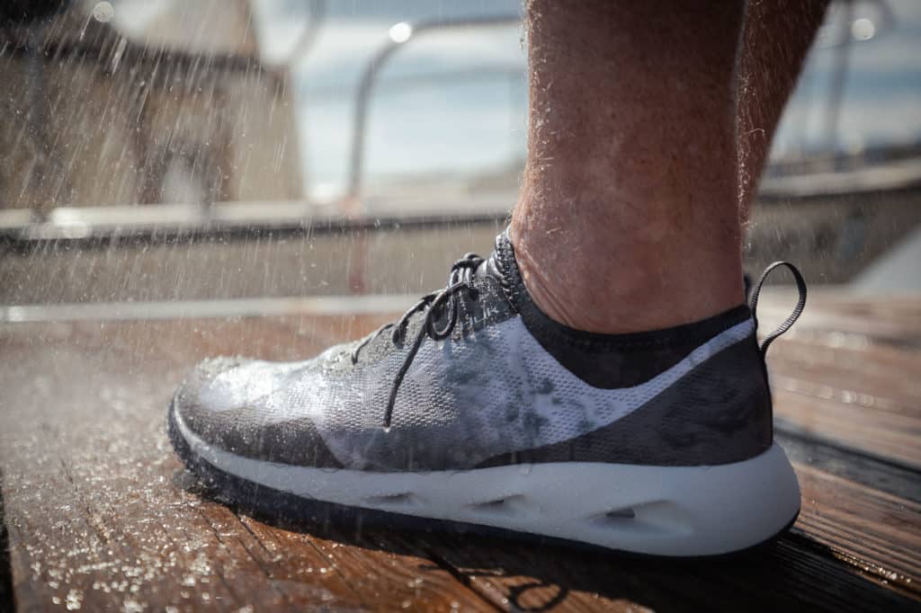 Good Boat Shoes Offer Traction and Comfort for Long Days on Deck