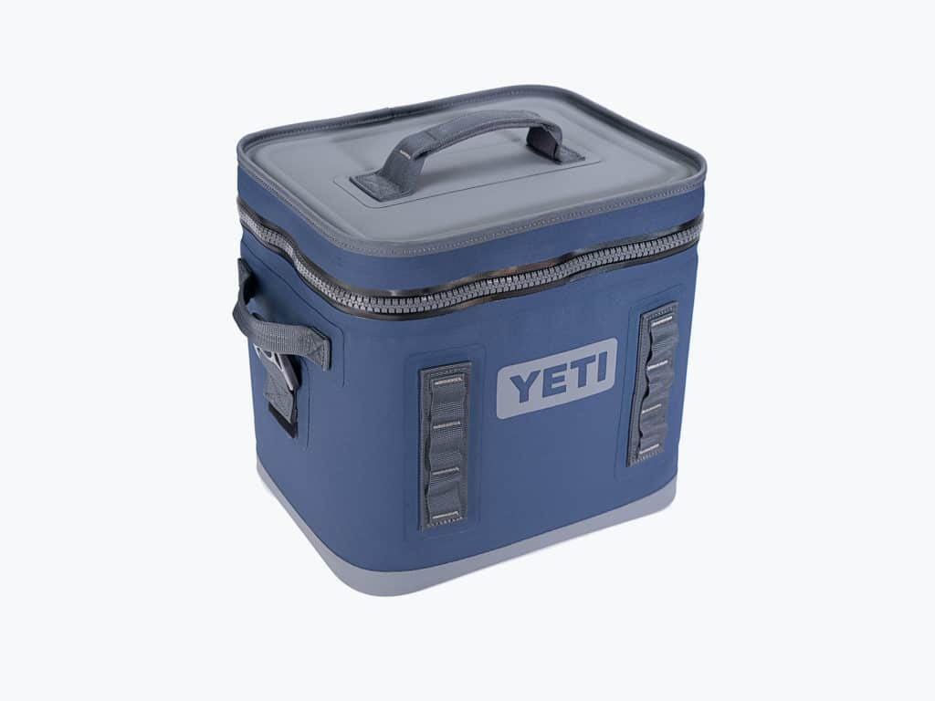 Keep beverages cold with this Yeti cooler