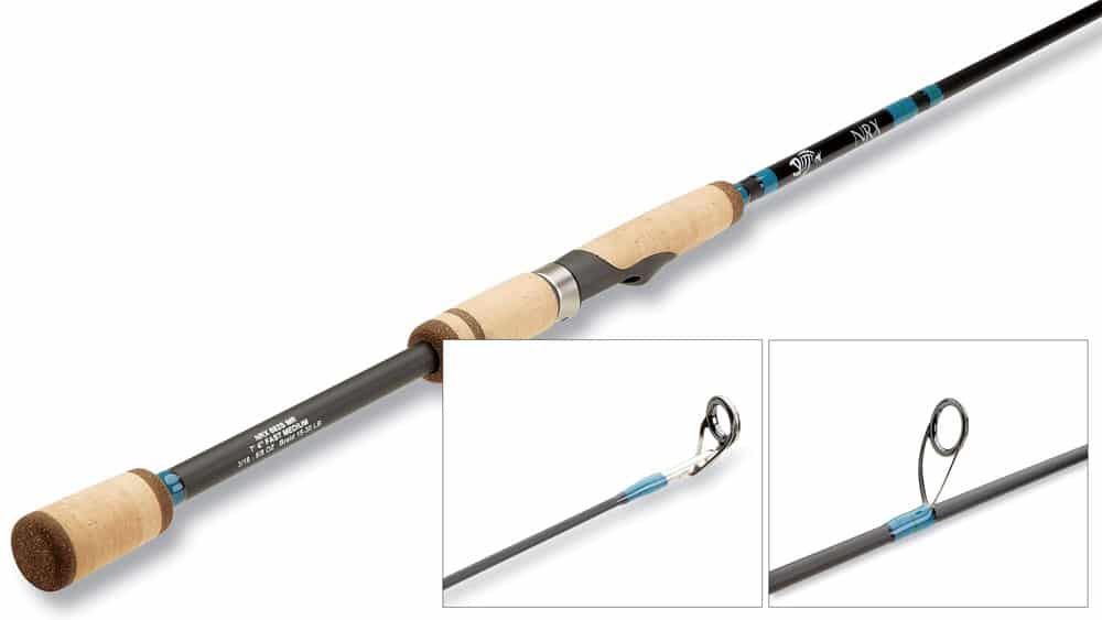 G.Loomis NRX Series Inshore Spinning Rods