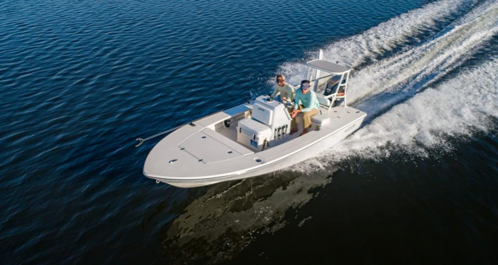 Best Skiffs for Flats Fishing