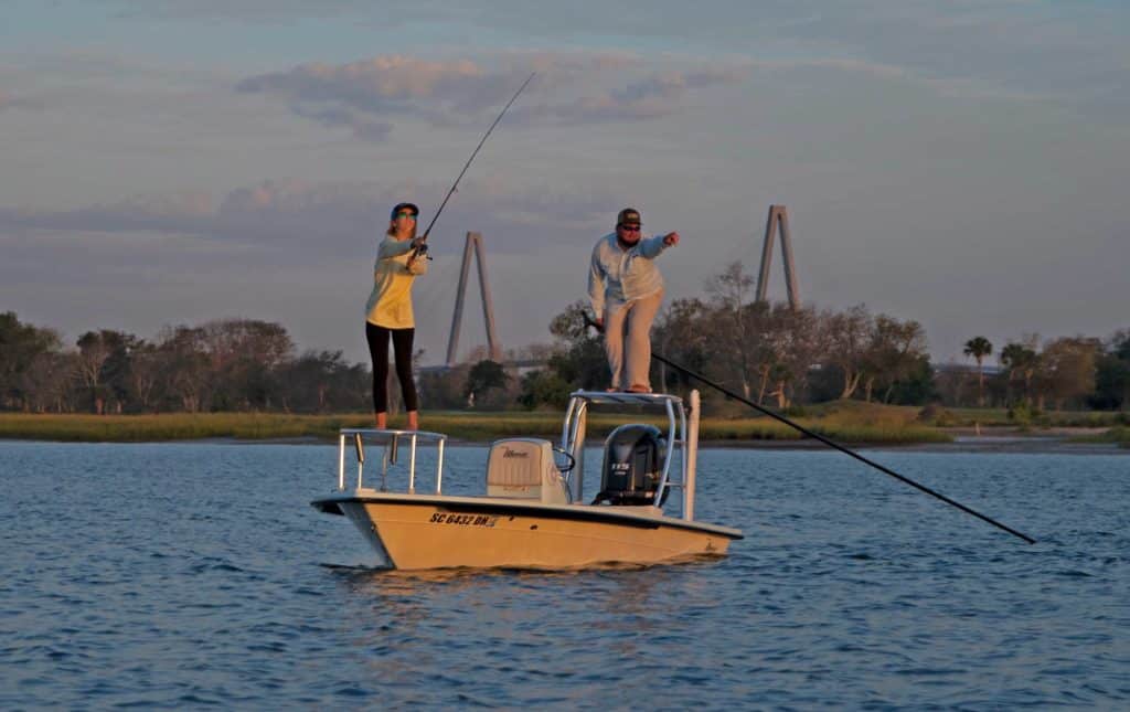 Best Skiffs for Flats Fishing