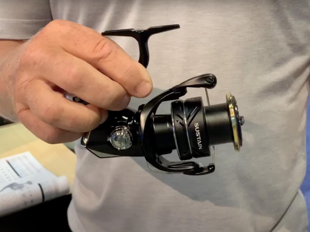 New Reels and Rods from ICAST 2021