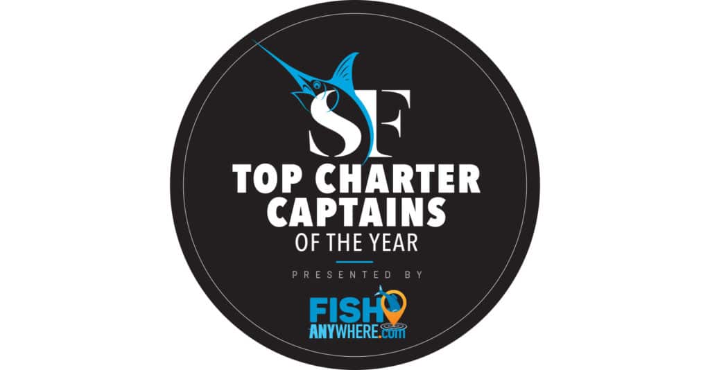 2019 Sport Fishing Top Charter Captains