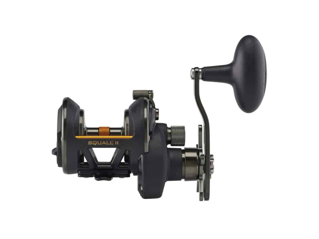 Penn Squall II Star Drag fishing reel