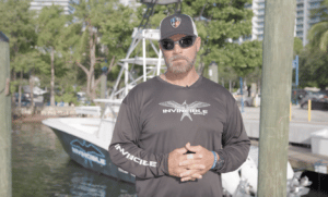 JC Clear discusses the dangers of drinking while driving your fishing boat