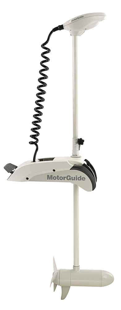 MotorGuide Xi5 Wireless Trolling Motor with GPS