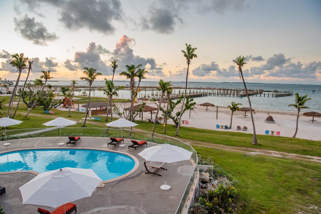 Abaco Beach Resort rebuilt