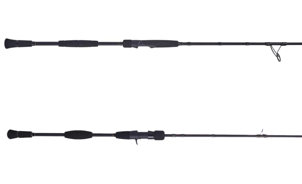 Penn Slow-Pitch Fishing Rods