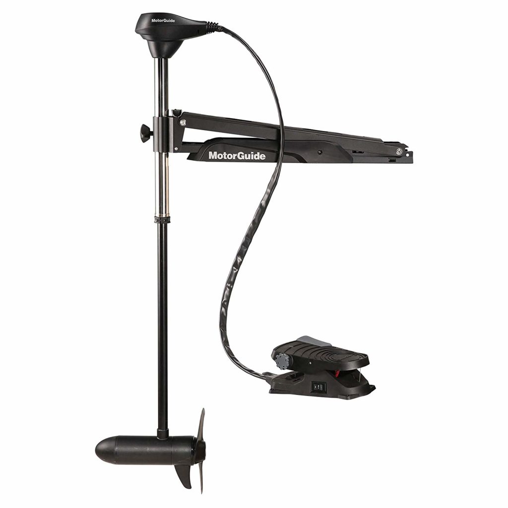 Motorguide X3-45Fw Fb 45" 12V Foot-Operated