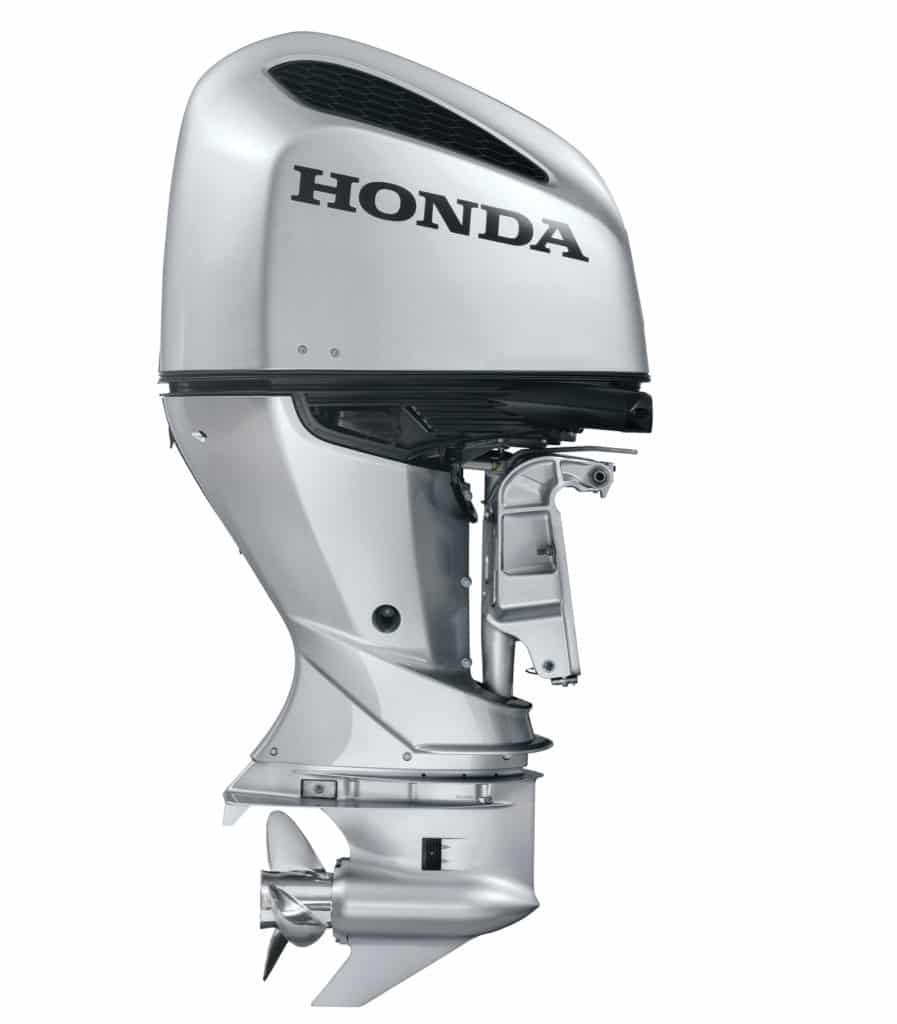 Honda iST Outboard
