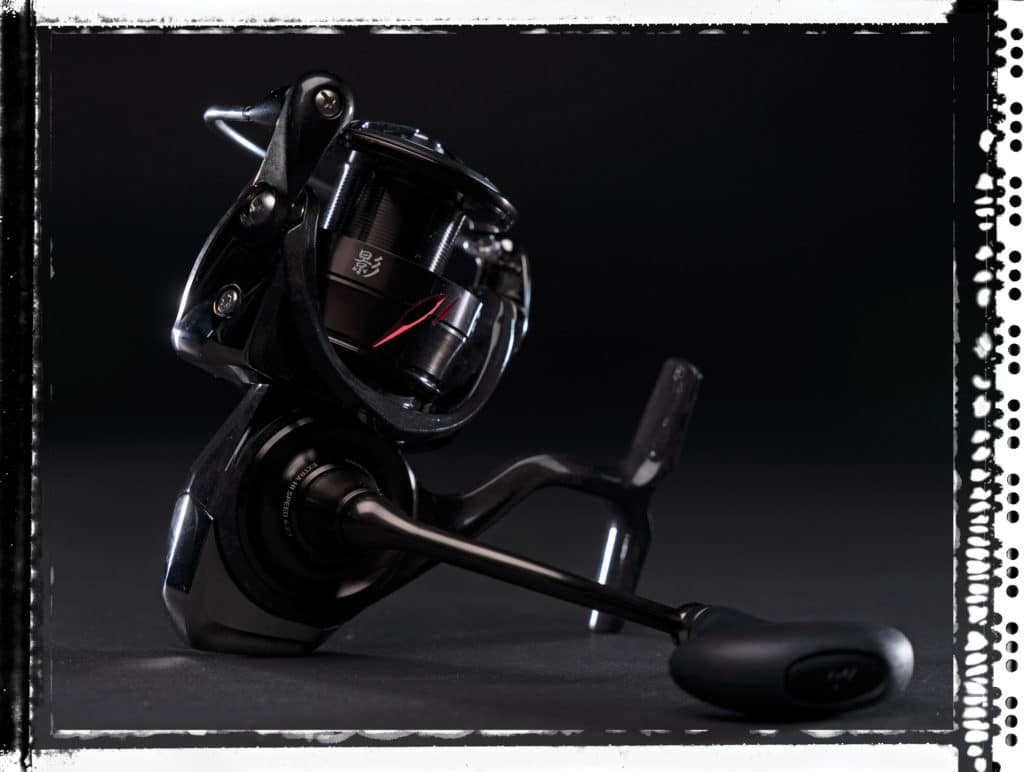 Daiwa Kage MQ LT spinning reel