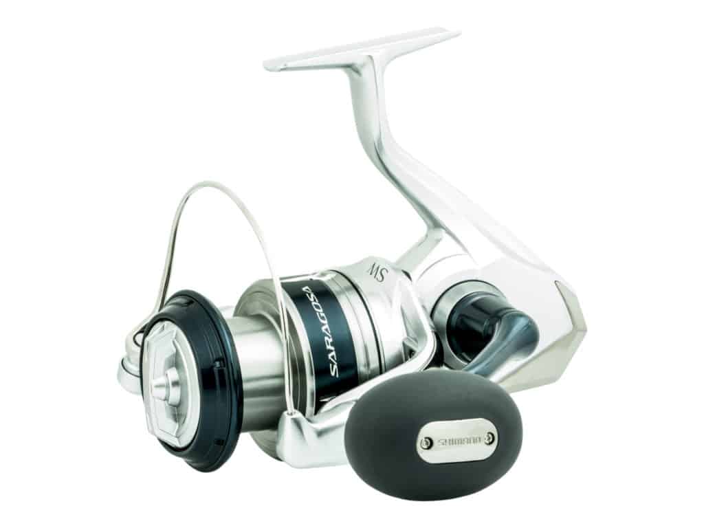 Shimano Saragosa SW-A SRG5000SWAXG spinning reel