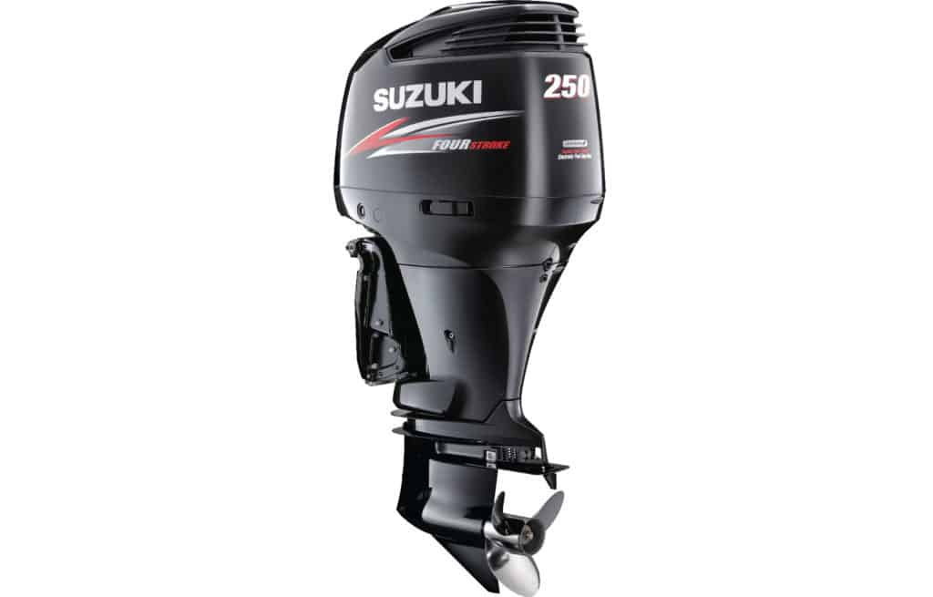 Suzuk DF250