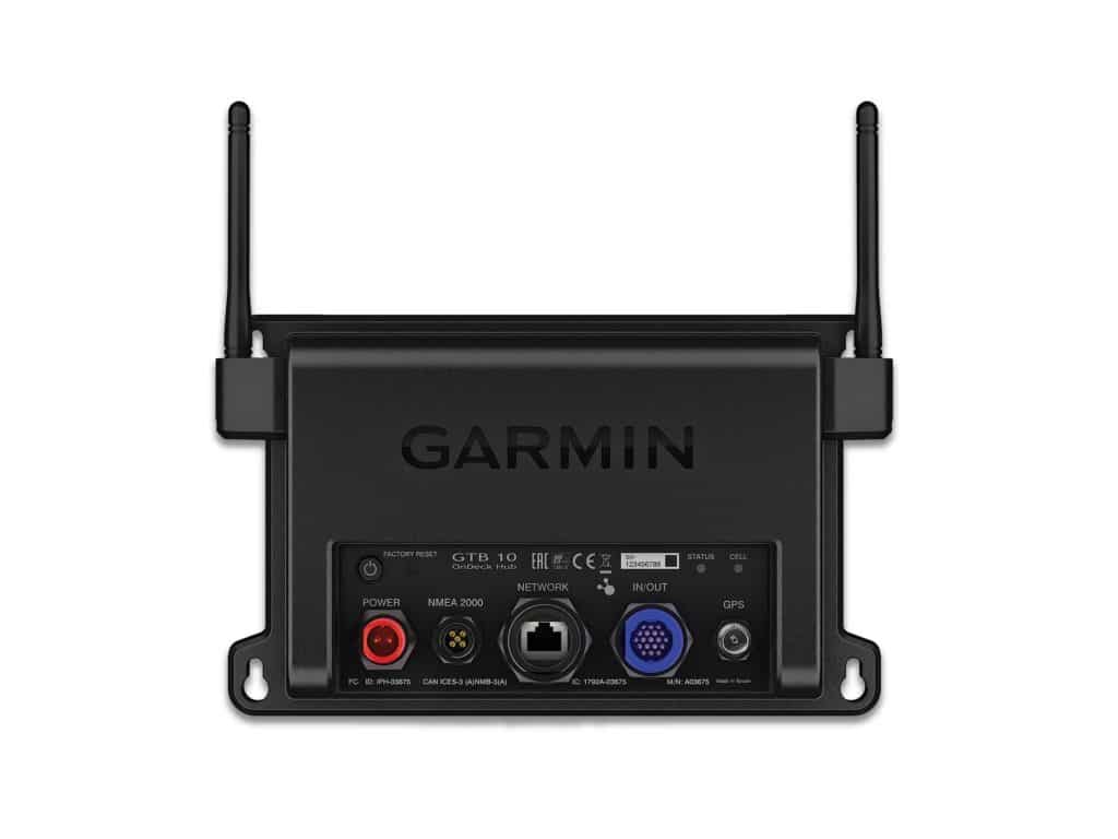 Garmin OnDeck System