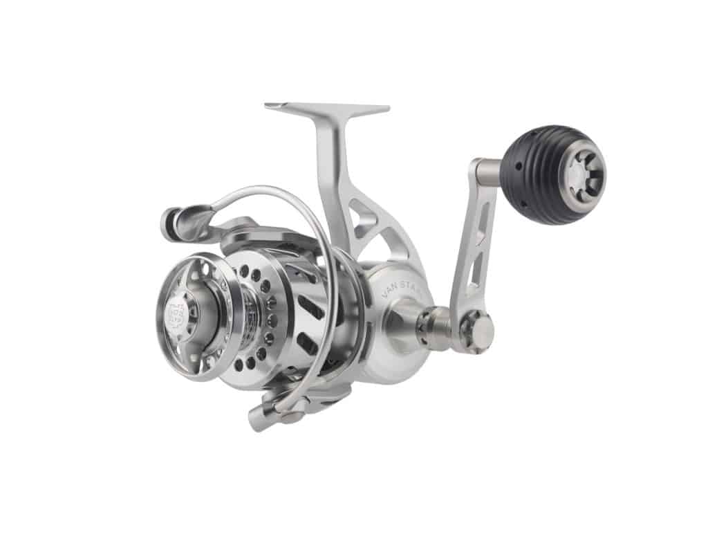 Van Staal VR125 spinning reel