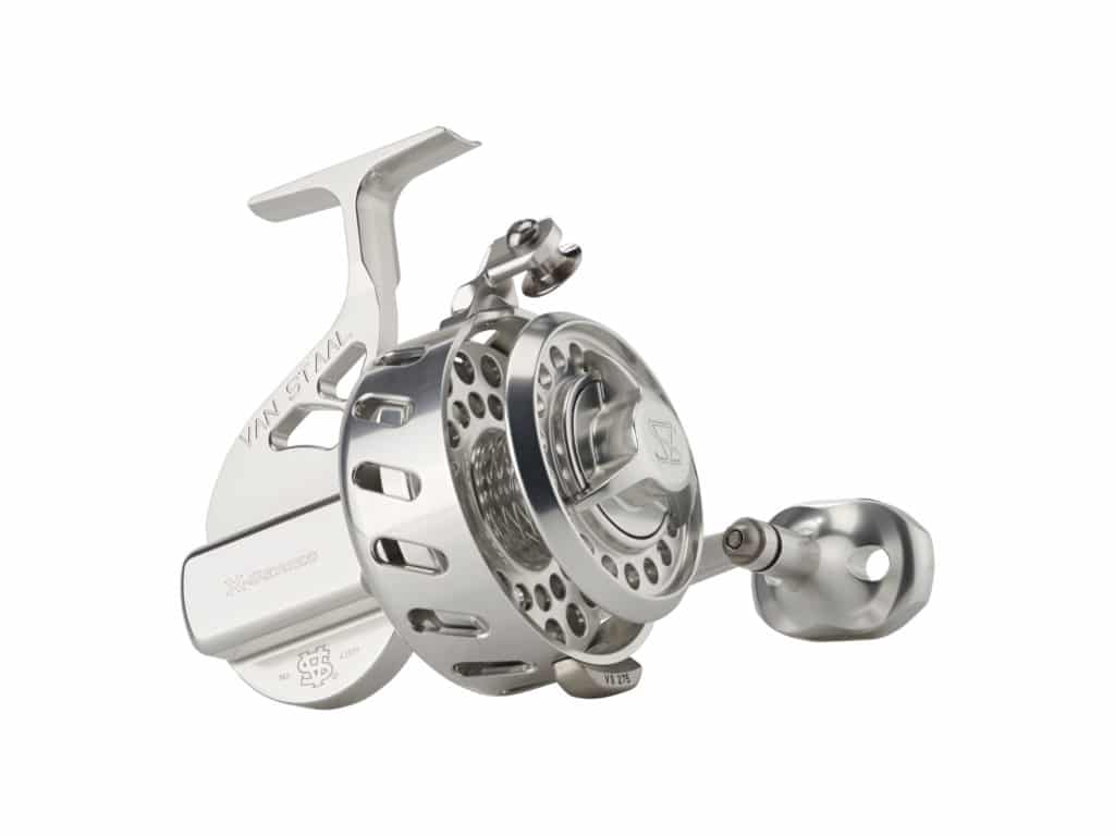 Van Staal X-Series VS275 XP spinning reel