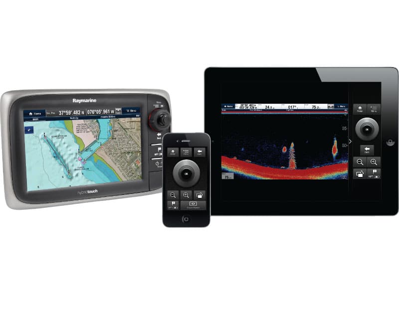 Raymarine apps