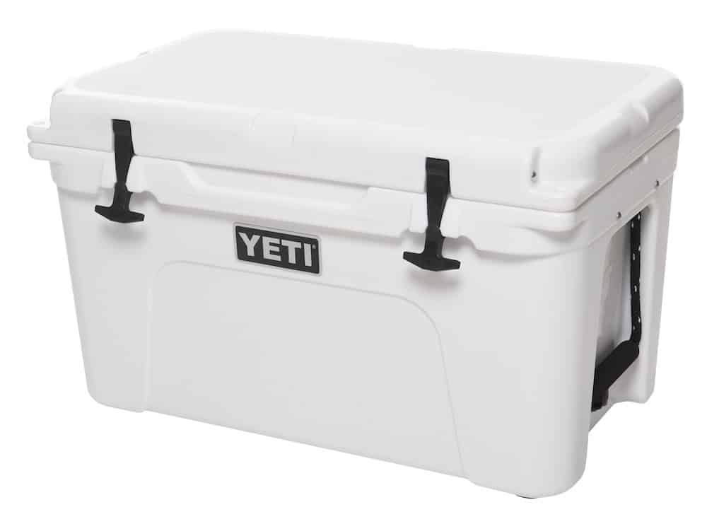 Yeti Cooler's Tundra 45