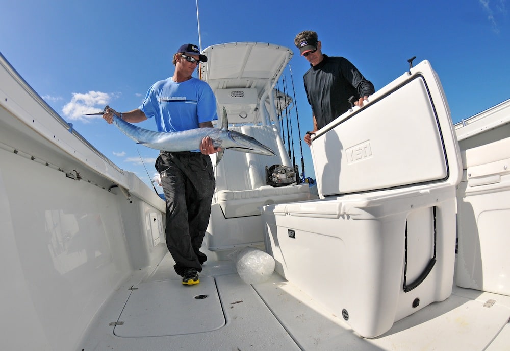 Increase Your Sport-Fishing Boat's Cold-Storage Capacity