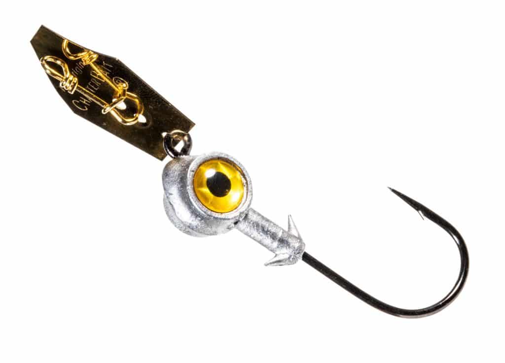 Z-Man Eye Strike ChatterBait lure