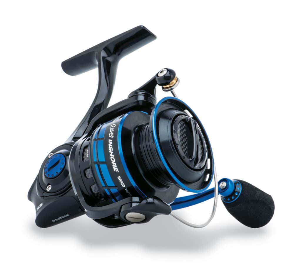 Abu Garcia Revo Inshore Spinning Reels