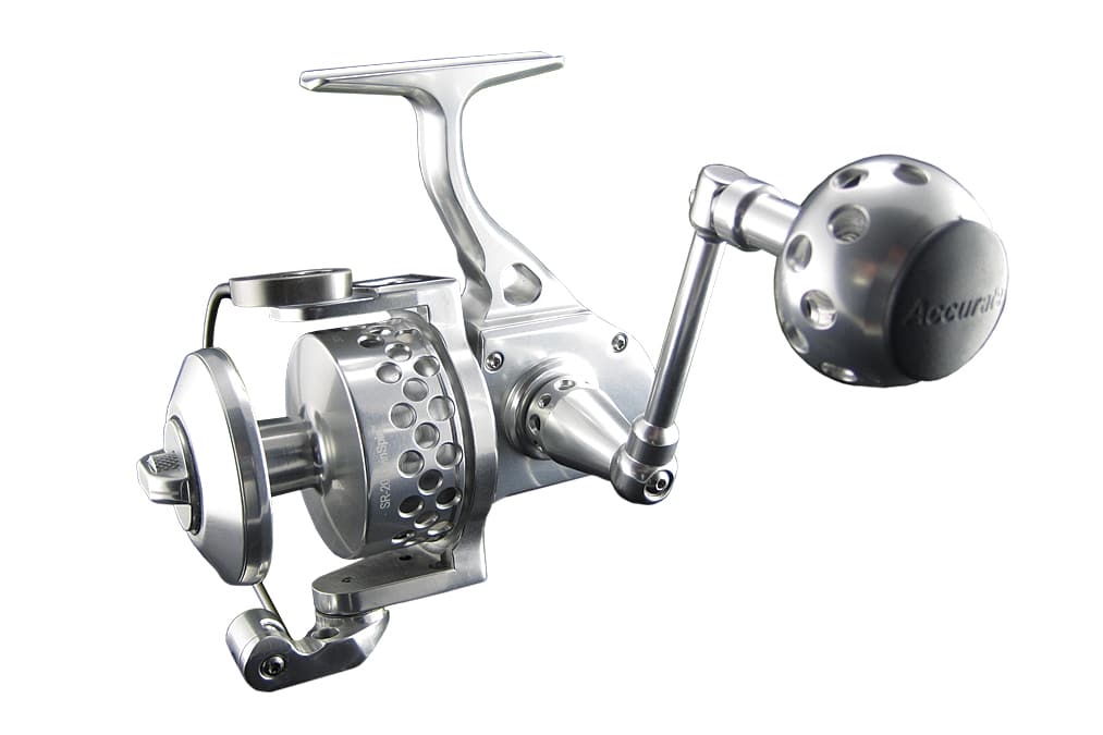 Accurate SR-20 midsize offshore fishing reel