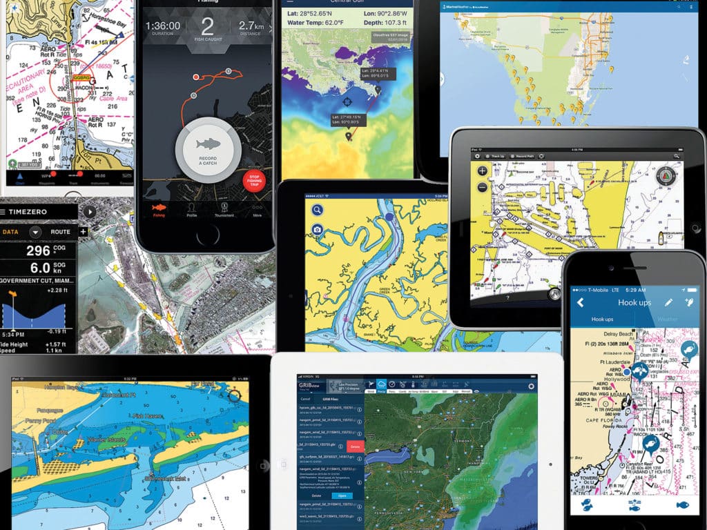10 Top Mobile Apps for Boating Anglers