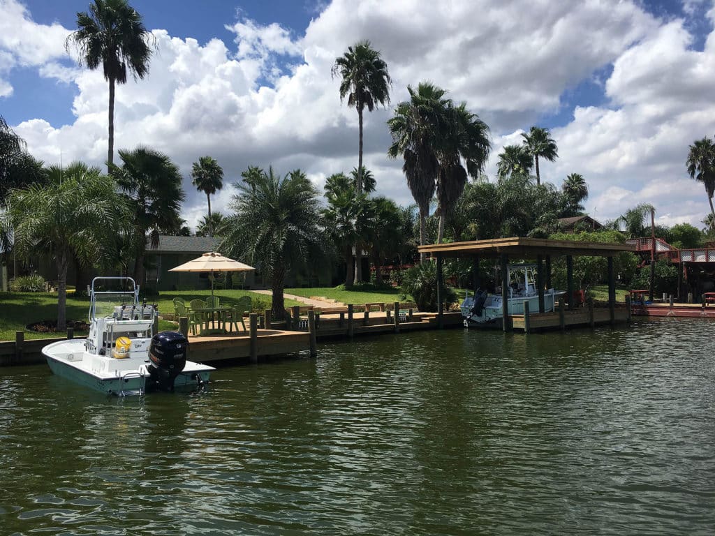 Arroyo Lodge in South Texas