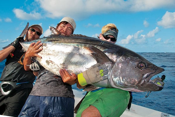 Australia Fishing Trip