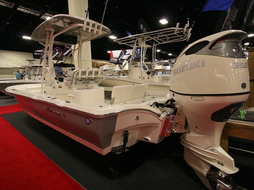 More Awesome Boats From 2017 Fort Lauderdale Boat Show