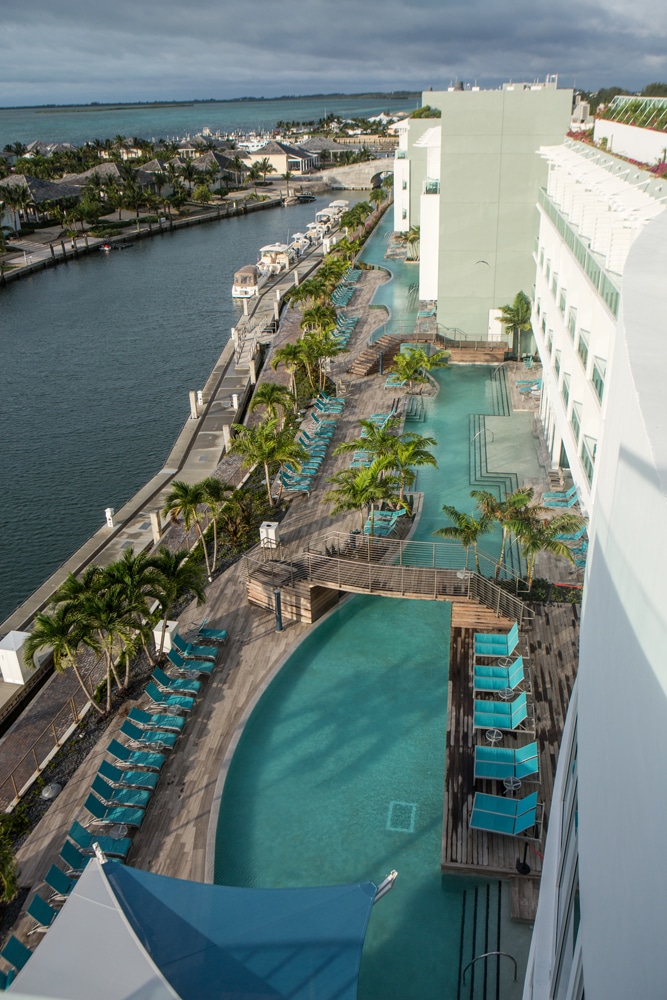 World Resorts Bimini pool