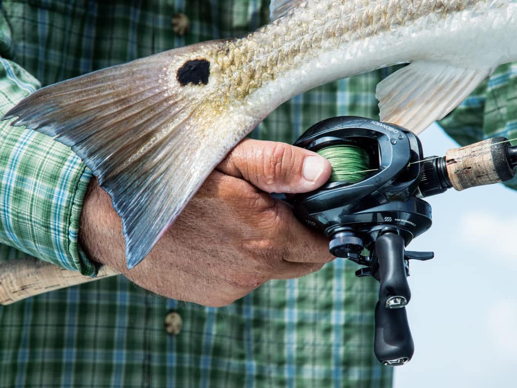 How to Use a Baitcaster, Benefits & Advantages of Baitcasters