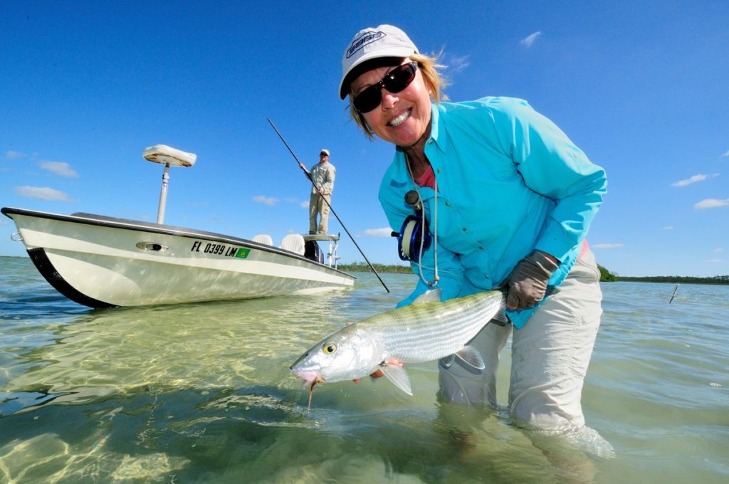 The Bahamas — One of the best places in the world to find fantastic flats fishing