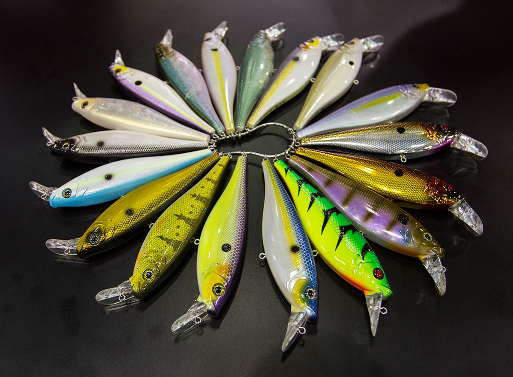 New Fishing Lures from ICAST 2017