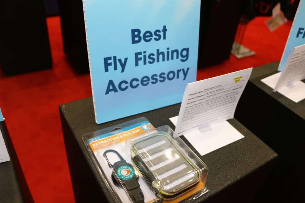 Boomerang Tool Company Retractable Fly Box