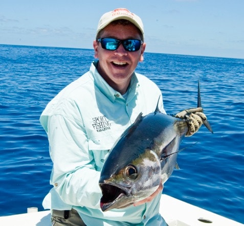 Jeff Angers Center for Sportfishing Policy