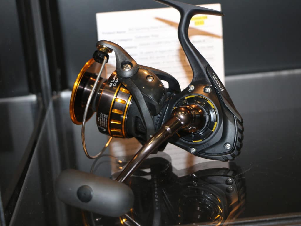 Daiwa BG